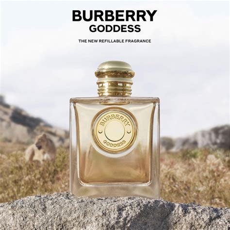 goddess de burberry parfum